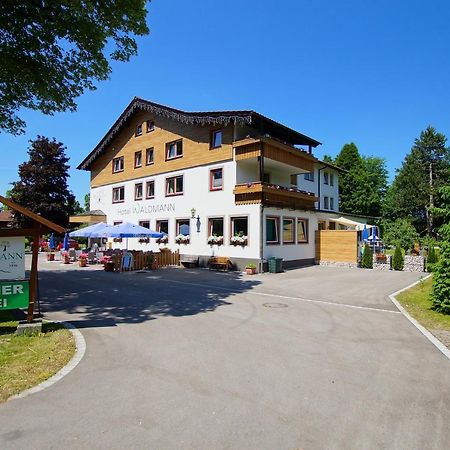 Hotel Waldmann Schwangau Exterior photo