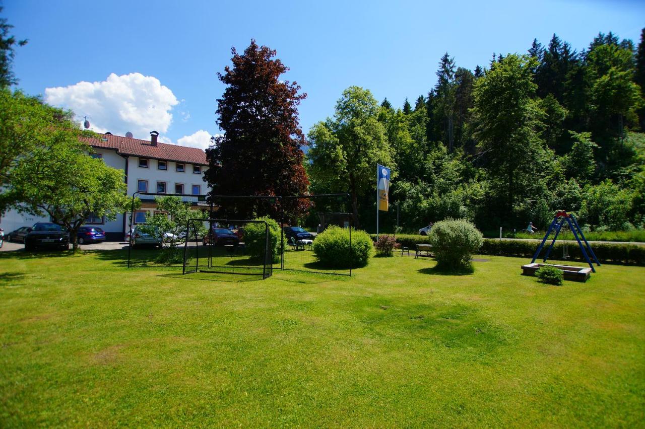 Hotel Waldmann Schwangau Exterior photo