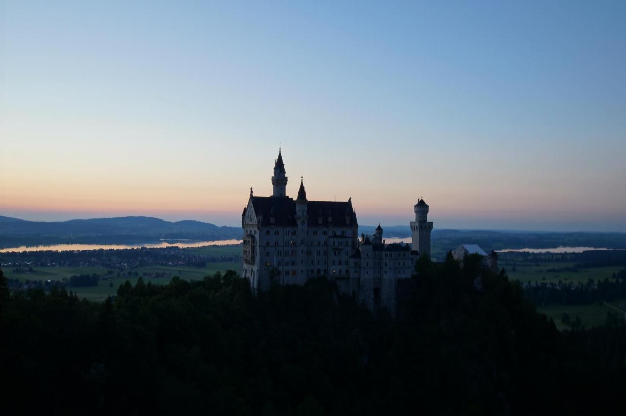 Hotel Waldmann Schwangau Exterior photo