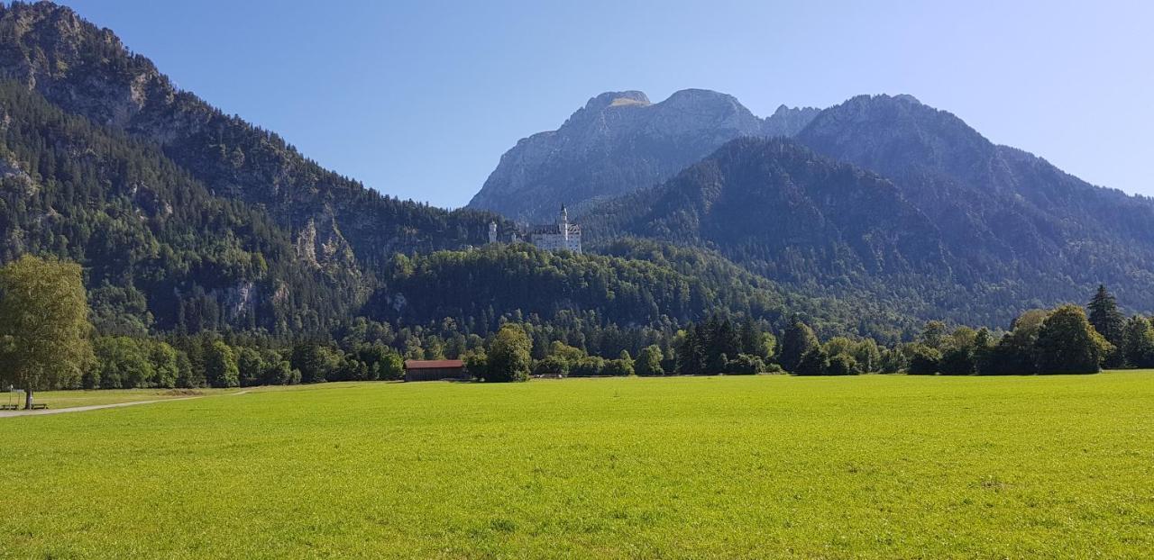 Hotel Waldmann Schwangau Exterior photo